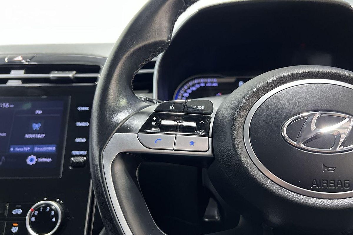 2023 Hyundai Tucson NX4.V2