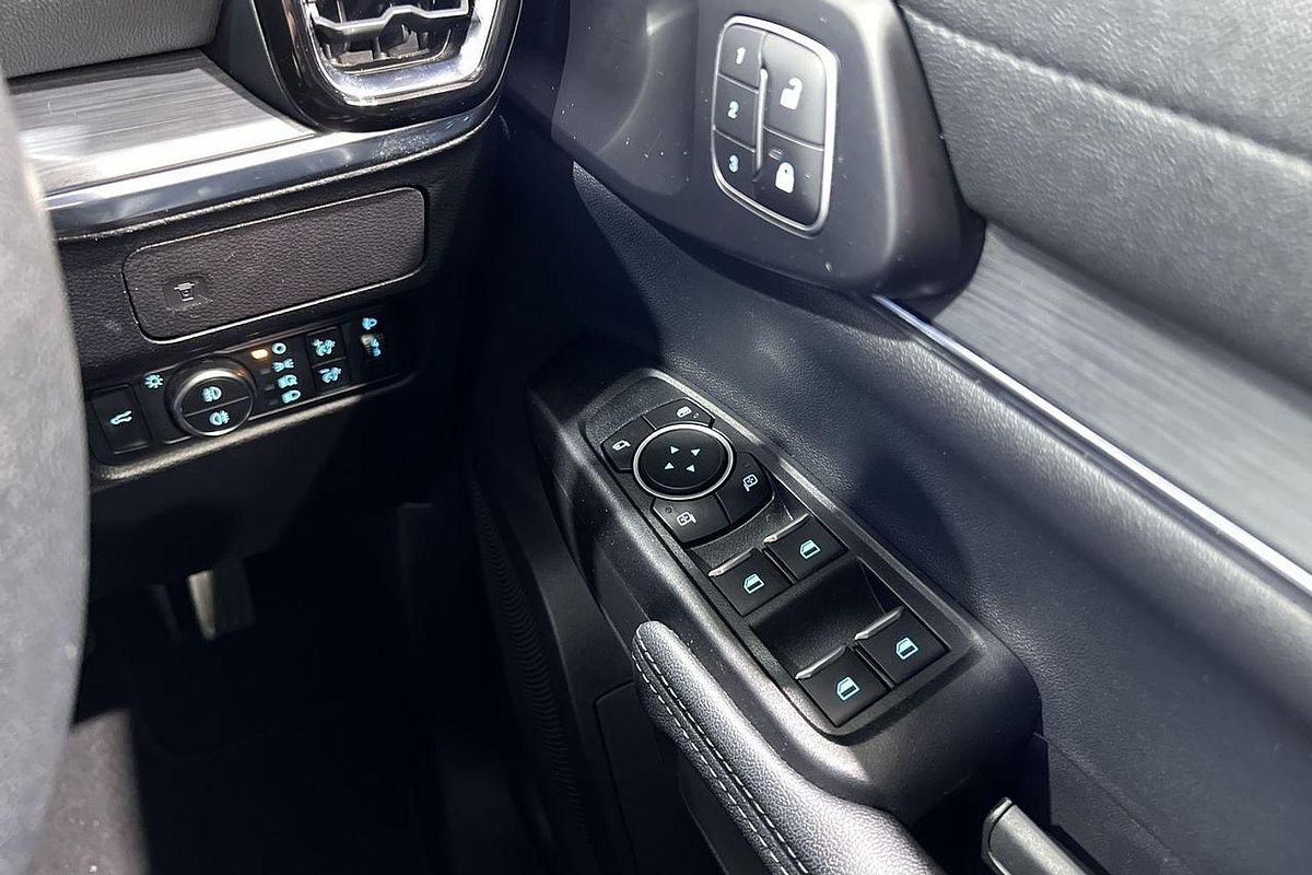 2024 Ford Everest Sport 3.0L