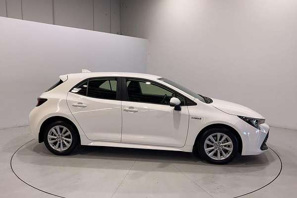 2023 Toyota Corolla Ascent Sport Hybrid ZWE219R