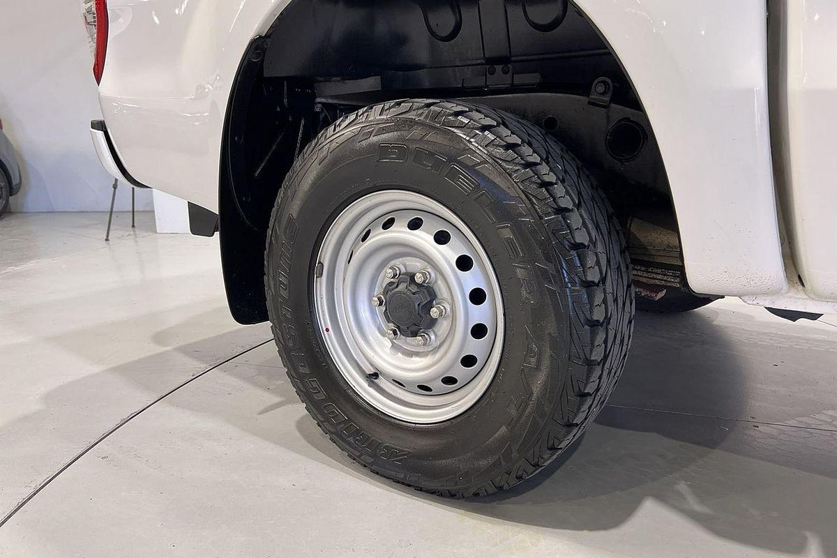 2020 Ford Ranger XL PX MkIII 4X4 3.2L