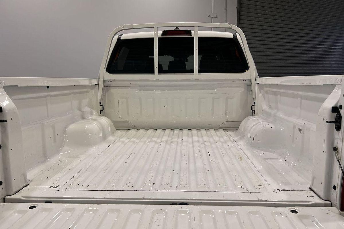 2020 Ford Ranger XL PX MkIII 4X4 3.2L