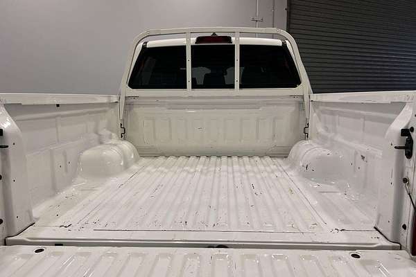 2020 Ford Ranger XL PX MkIII 4X4 3.2L
