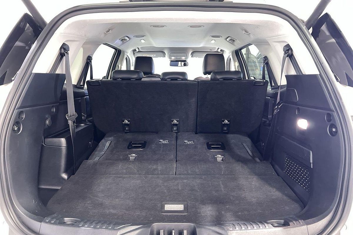 2024 Ford Everest Sport 3.0L