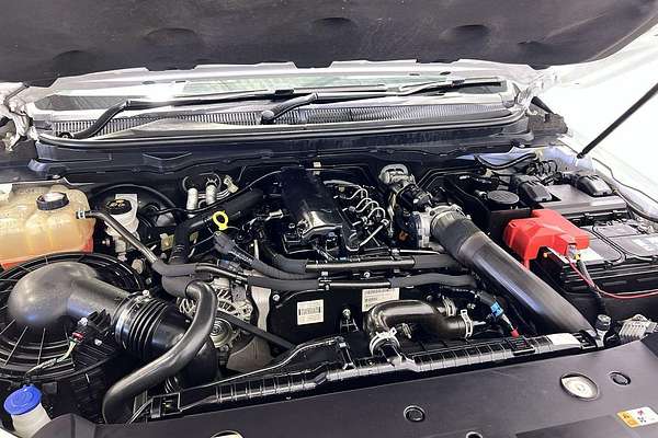 2020 Ford Ranger XL PX MkIII 4X4 3.2L