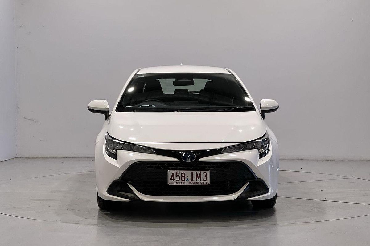 2023 Toyota Corolla Ascent Sport Hybrid ZWE219R