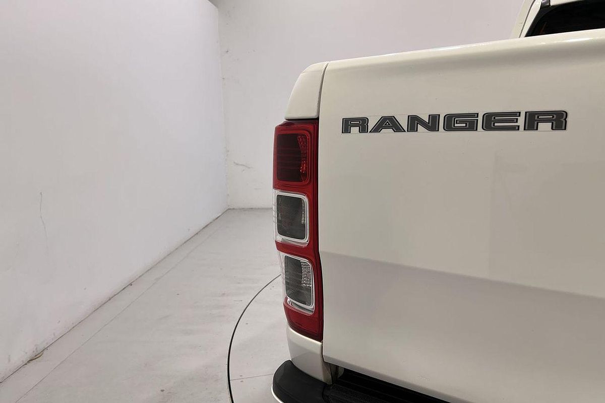 2020 Ford Ranger XL PX MkIII 4X4 3.2L