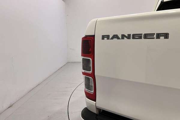 2020 Ford Ranger XL PX MkIII 4X4 3.2L