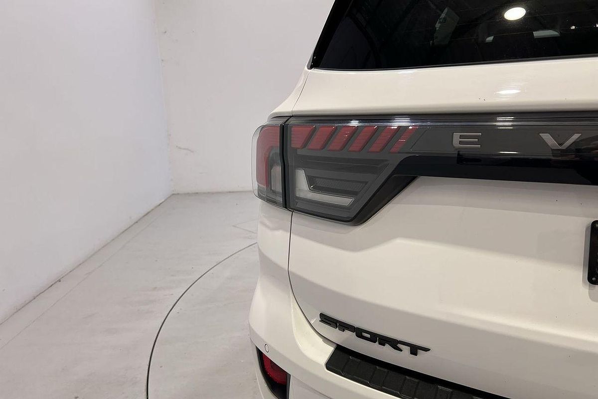 2024 Ford Everest Sport 3.0L