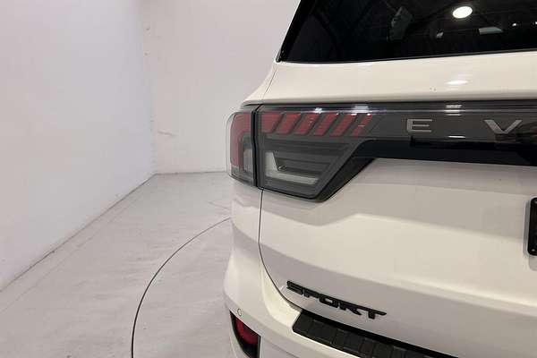 2024 Ford Everest Sport 3.0L