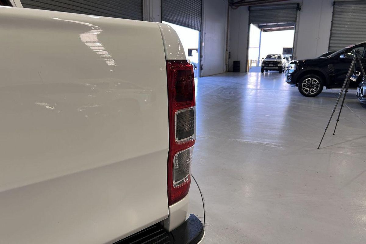 2020 Ford Ranger XL PX MkIII 4X4 3.2L