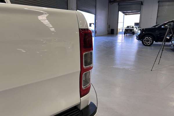 2020 Ford Ranger XL PX MkIII 4X4 3.2L
