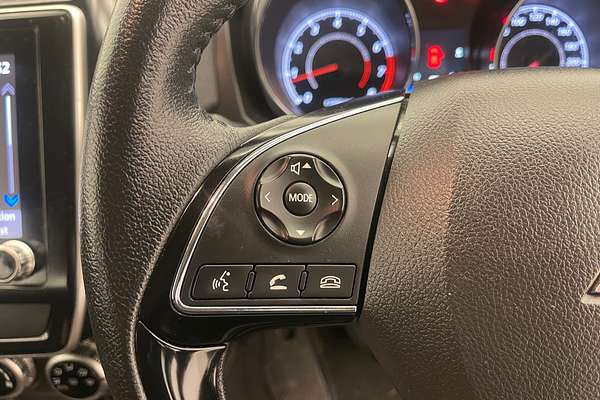 2019 Mitsubishi ASX ES XD