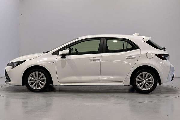 2023 Toyota Corolla Ascent Sport Hybrid ZWE219R
