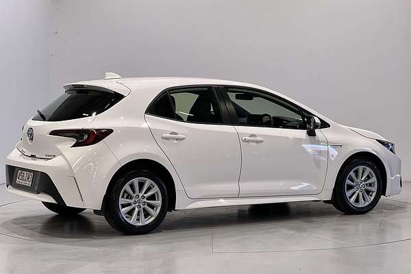 2023 Toyota Corolla Ascent Sport Hybrid ZWE219R