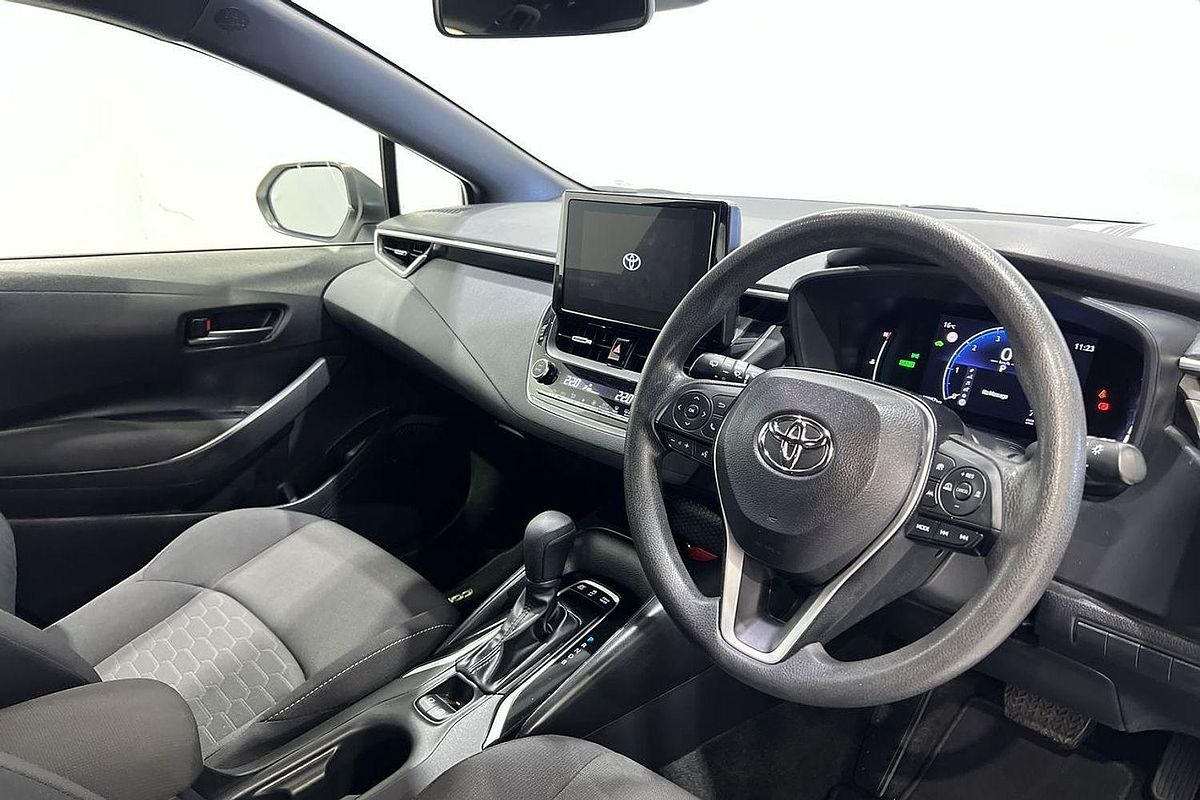 2023 Toyota Corolla Ascent Sport Hybrid ZWE219R