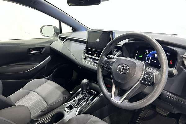 2023 Toyota Corolla Ascent Sport Hybrid ZWE219R