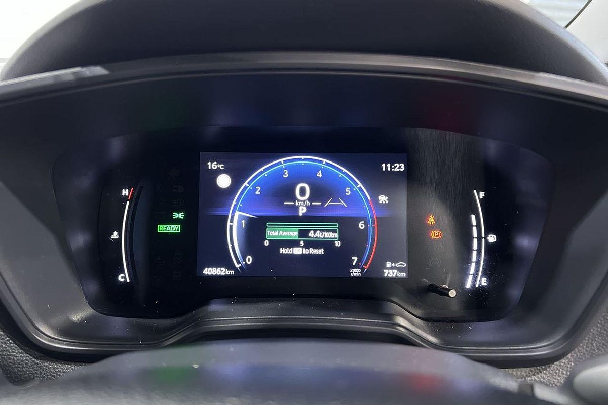 2023 Toyota Corolla Ascent Sport Hybrid ZWE219R