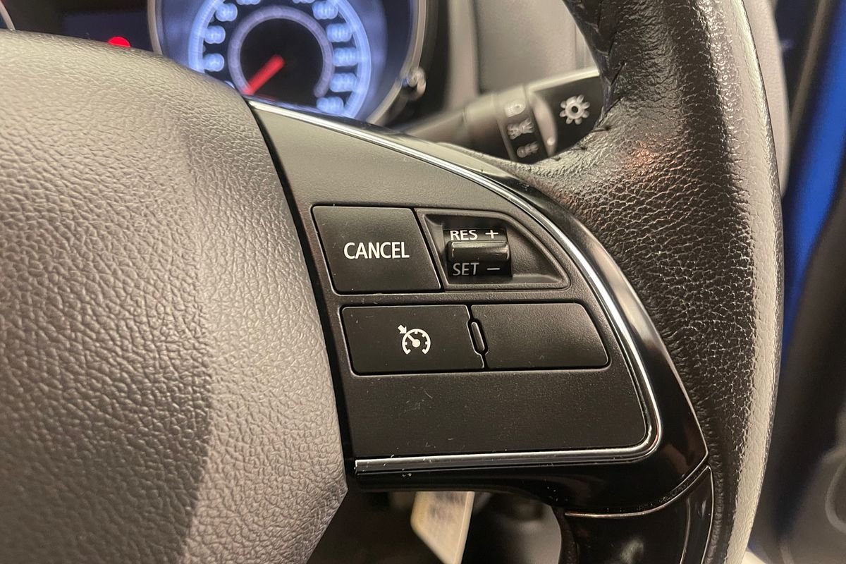 2019 Mitsubishi ASX ES XD