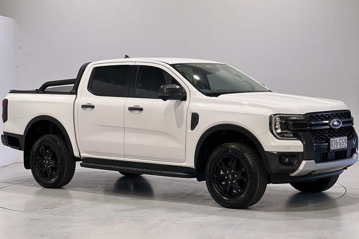 2023 Ford Ranger Sport 4X4 3.0L