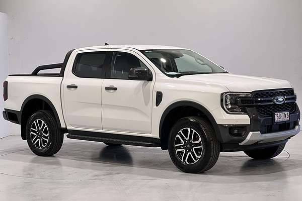 2023 Ford Ranger Sport 4X4 3.0L