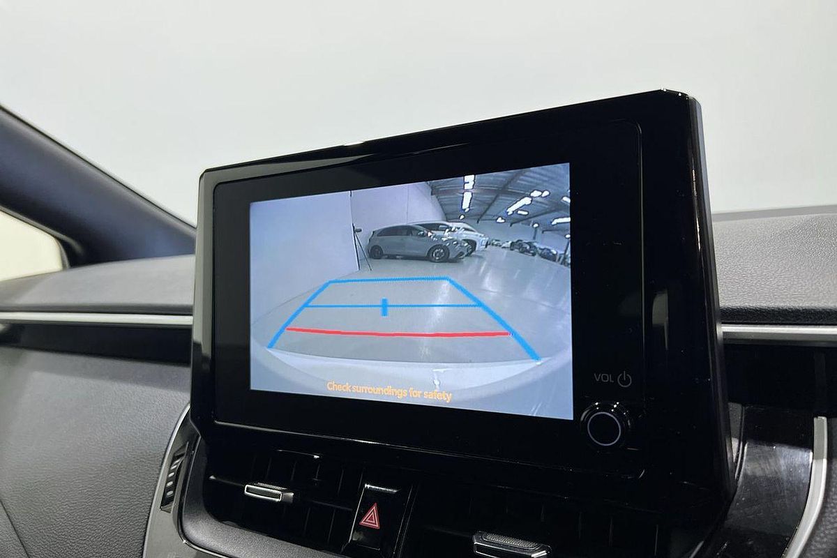 2023 Toyota Corolla Ascent Sport Hybrid ZWE219R