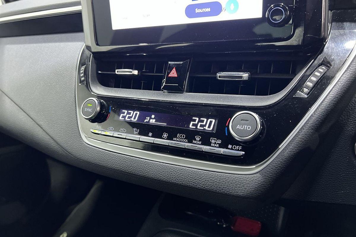 2023 Toyota Corolla Ascent Sport Hybrid ZWE219R