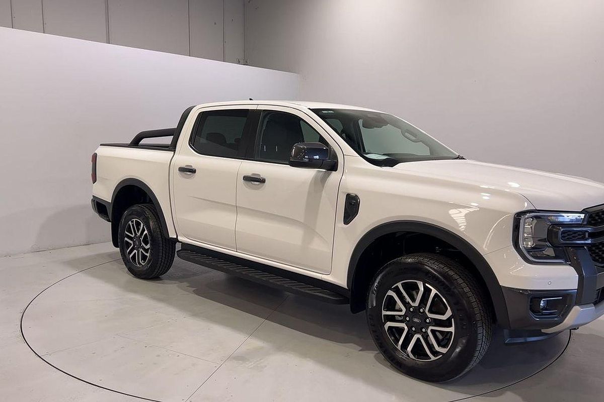 2023 Ford Ranger Sport 4X4 3.0L
