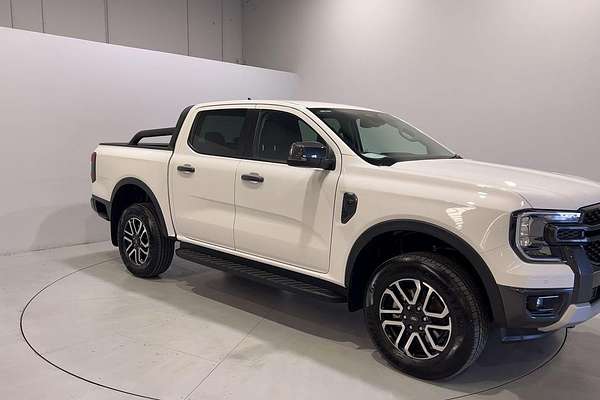 2023 Ford Ranger Sport 4X4 3.0L