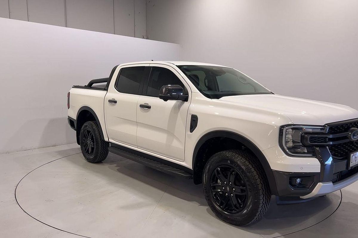 2023 Ford Ranger Sport 4X4 3.0L