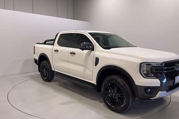 2023 Ford Ranger Sport 4X4 3.0L