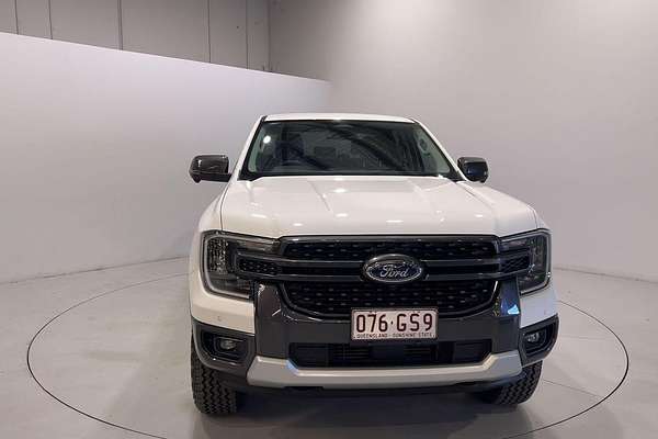 2023 Ford Ranger Sport 4X4 3.0L