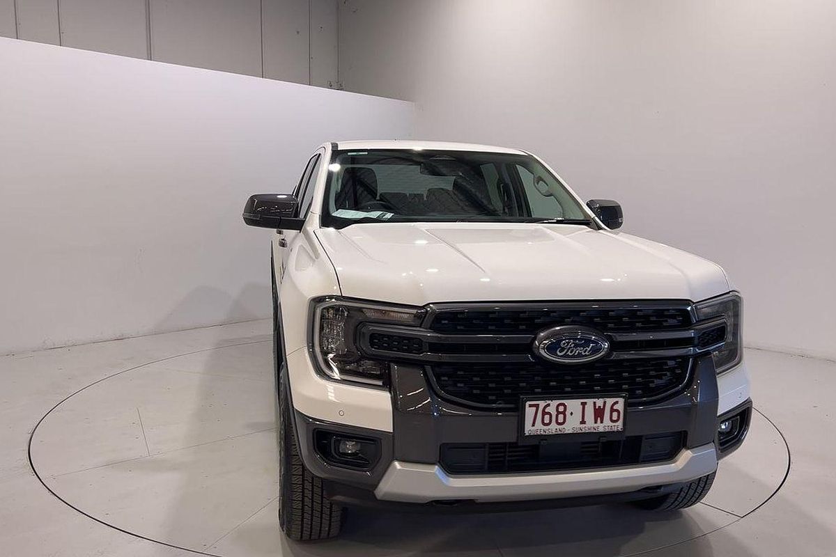 2023 Ford Ranger Sport 4X4 3.0L