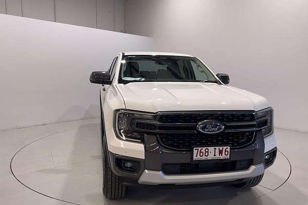 2023 Ford Ranger Sport 4X4 3.0L