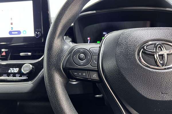 2023 Toyota Corolla Ascent Sport Hybrid ZWE219R