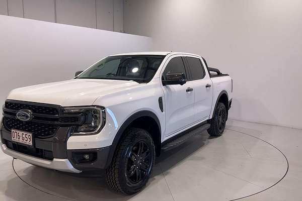 2023 Ford Ranger Sport 4X4 3.0L