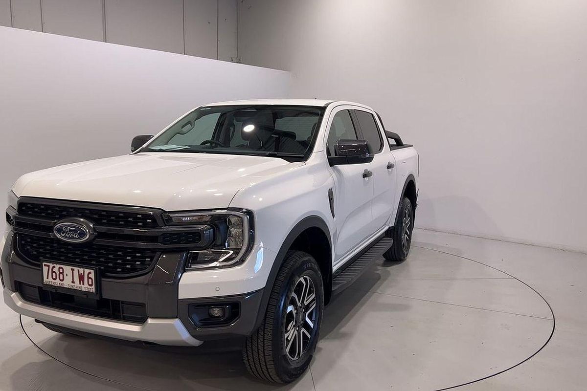 2023 Ford Ranger Sport 4X4 3.0L
