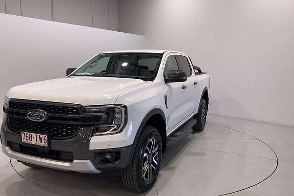 2023 Ford Ranger Sport 4X4 3.0L