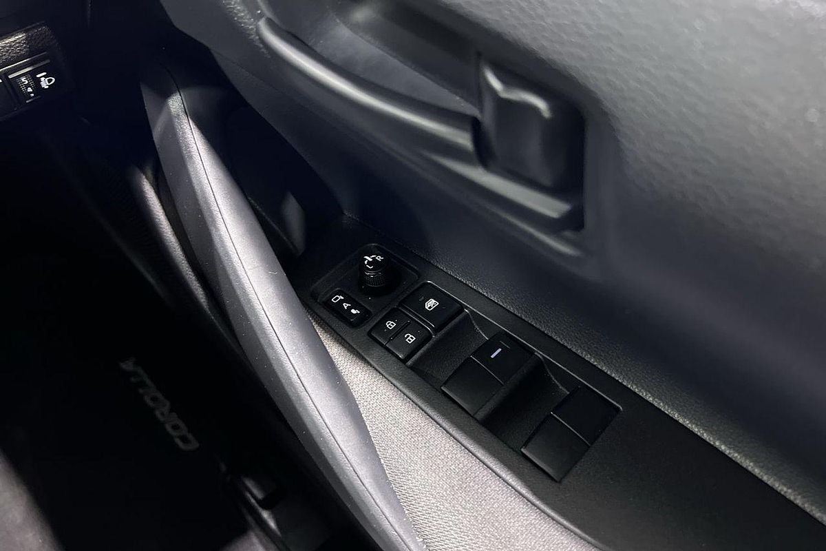 2023 Toyota Corolla Ascent Sport Hybrid ZWE219R