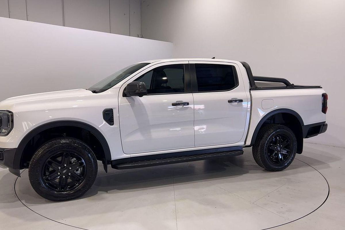 2023 Ford Ranger Sport 4X4 3.0L