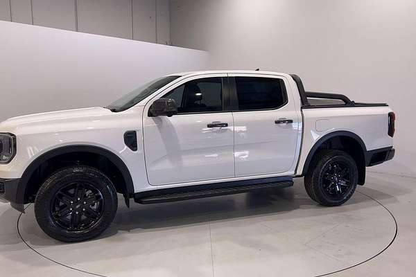 2023 Ford Ranger Sport 4X4 3.0L