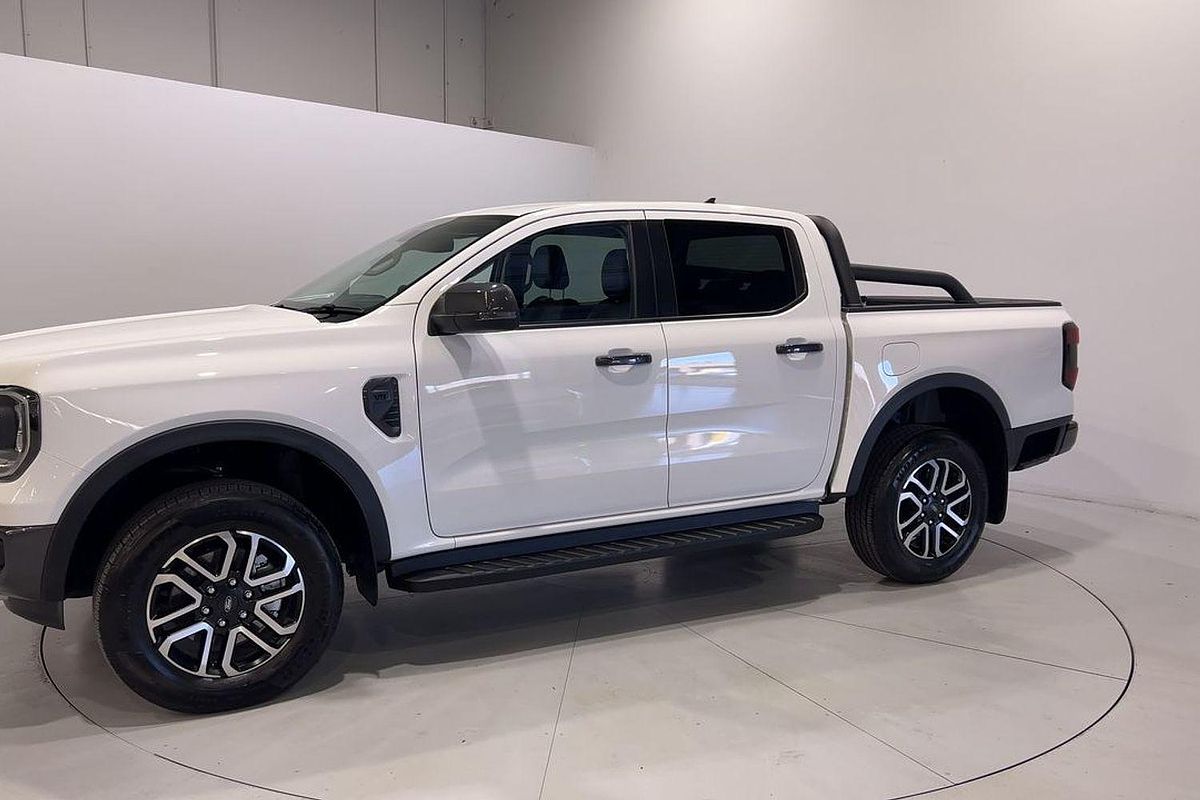 2023 Ford Ranger Sport 4X4 3.0L