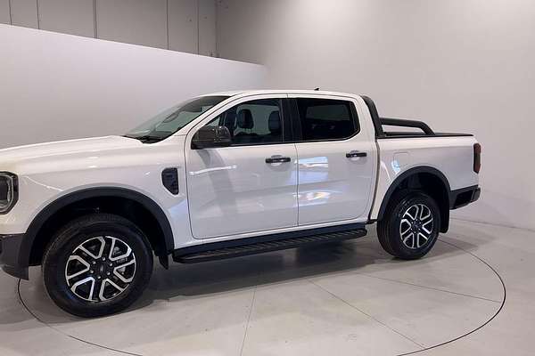 2023 Ford Ranger Sport 4X4 3.0L
