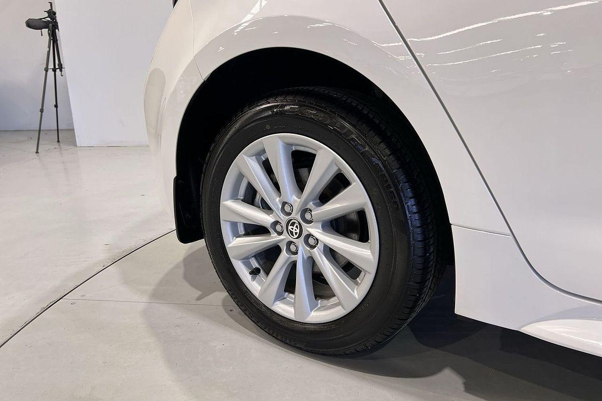 2023 Toyota Corolla Ascent Sport Hybrid ZWE219R