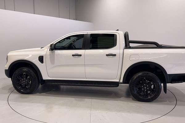 2023 Ford Ranger Sport 4X4 3.0L