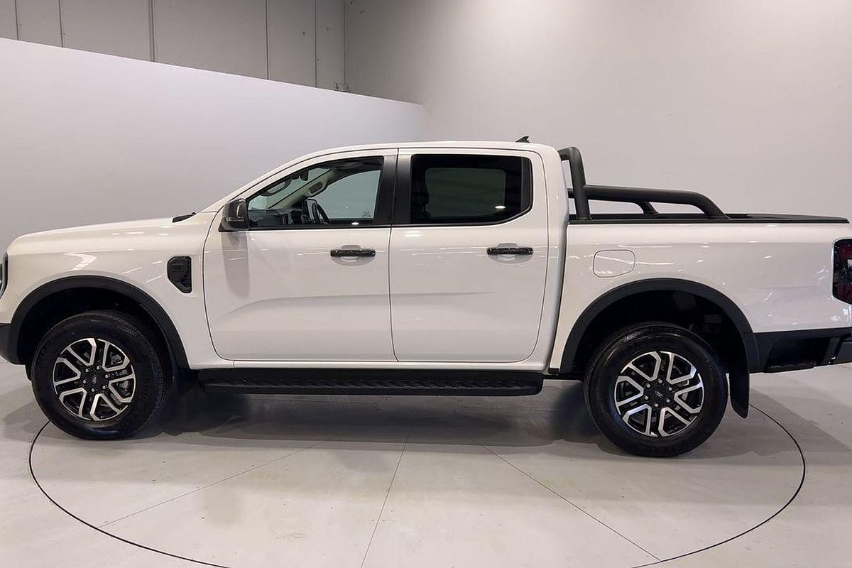 2023 Ford Ranger Sport 4X4 3.0L