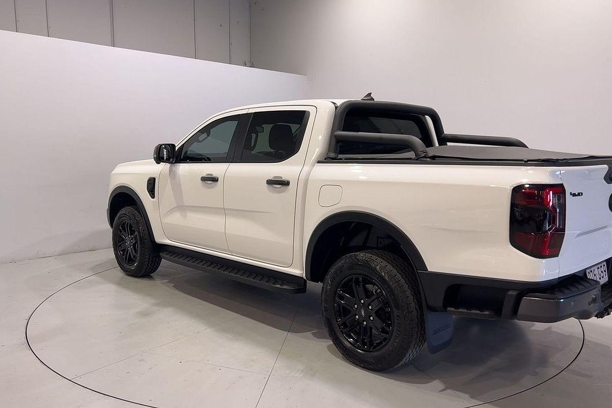 2023 Ford Ranger Sport 4X4 3.0L