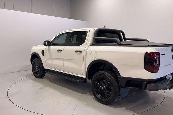 2023 Ford Ranger Sport 4X4 3.0L