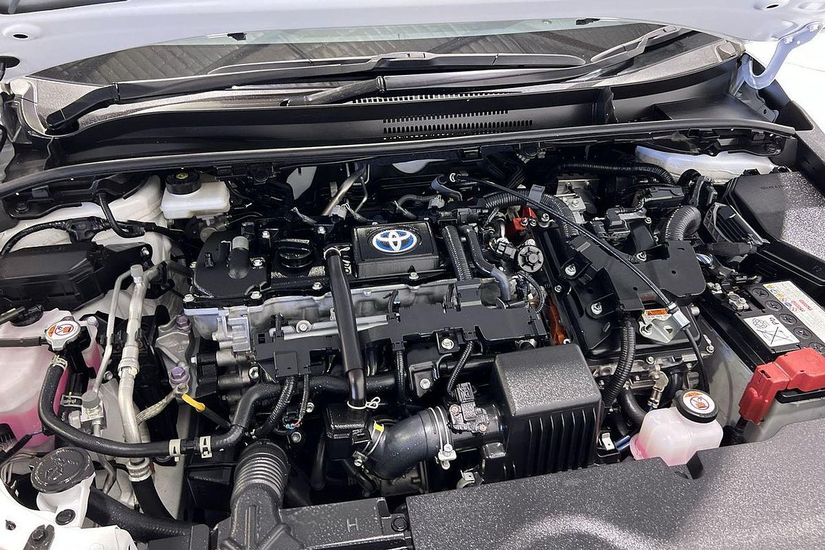 2023 Toyota Corolla Ascent Sport Hybrid ZWE219R