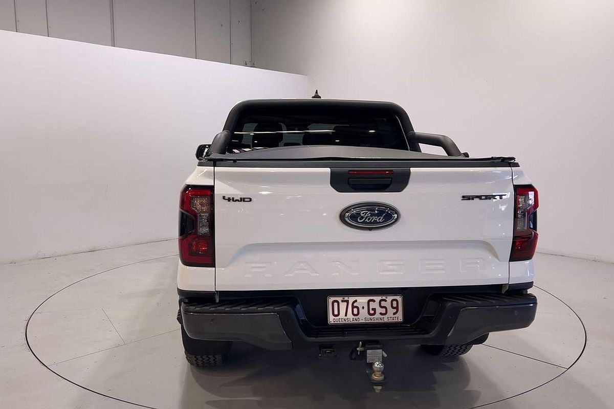 2023 Ford Ranger Sport 4X4 3.0L