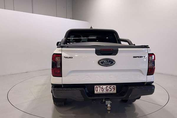 2023 Ford Ranger Sport 4X4 3.0L